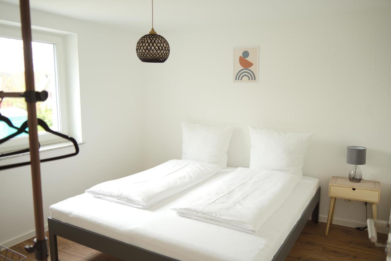 Exklusive Neubauwohnung Mit Wundervoller Aussicht Naehe Europapark Und Rulantica Burgheim エクステリア 写真