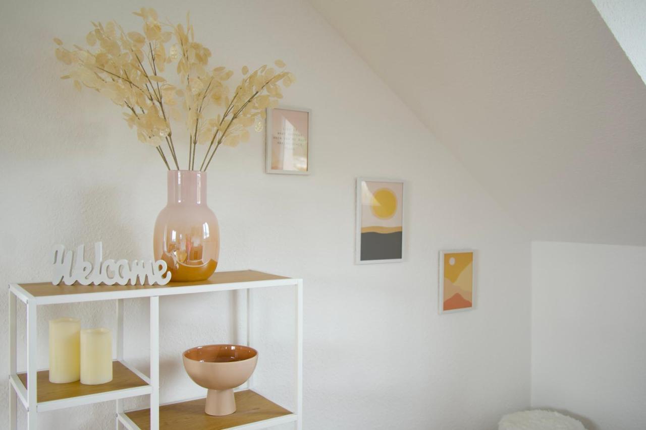 Exklusive Neubauwohnung Mit Wundervoller Aussicht Naehe Europapark Und Rulantica Burgheim エクステリア 写真