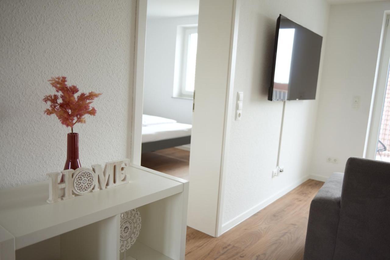 Exklusive Neubauwohnung Mit Wundervoller Aussicht Naehe Europapark Und Rulantica Burgheim エクステリア 写真